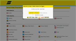 Desktop Screenshot of esab-cutting.de